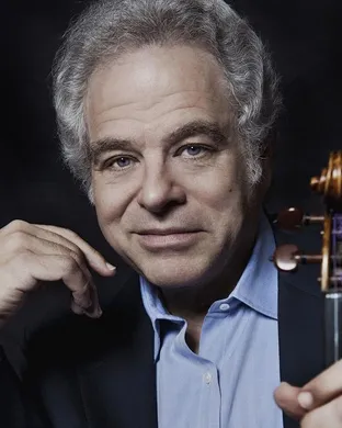 Itzhak Perlman Portsmouth