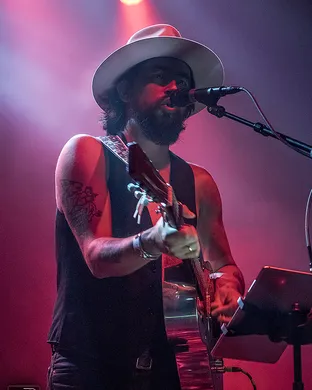 Jackie Greene Portsmouth