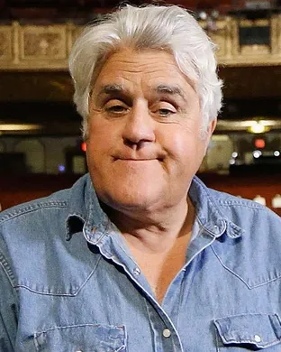 Jay Leno Portland