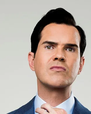 Jimmy Carr Portland