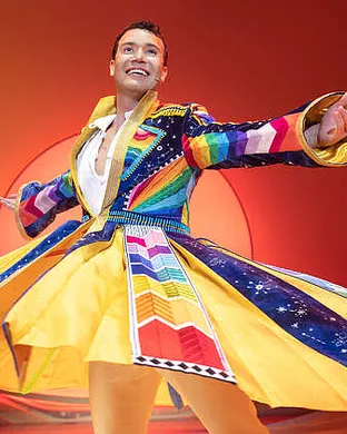 Joseph And The Amazing Technicolor Dreamcoat Rochester