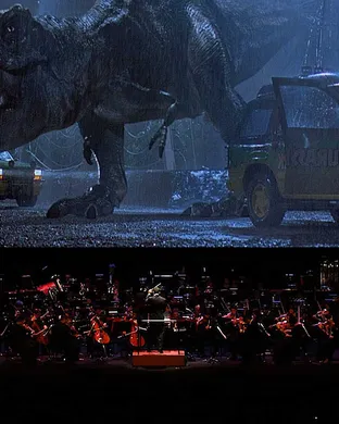 Jurassic Park In Concert Portland