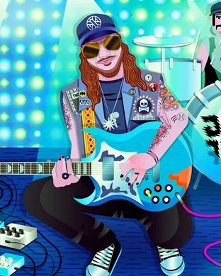 King Tuff Portland