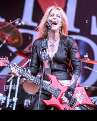 Lita Ford Portland