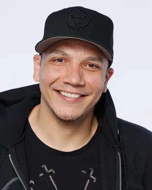 Luis J. Gomez - Comedian