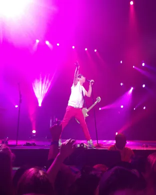 Marianas Trench Portland