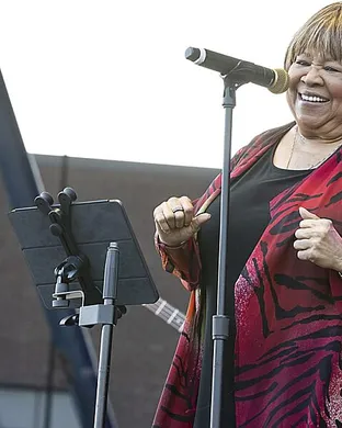 Mavis Staples Portsmouth