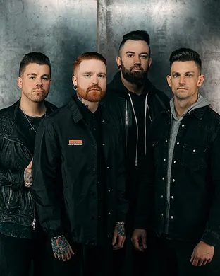 Memphis May Fire Portland