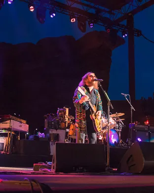 My Morning Jacket Portland