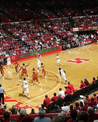 Nebraska Cornhuskers Basketball Portland