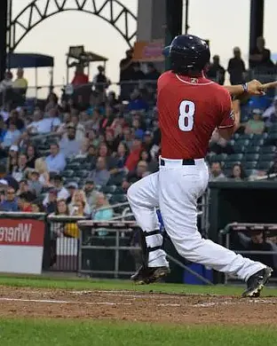 New Hampshire Fisher Cats Portland
