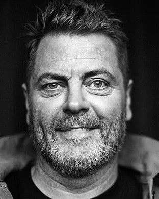 Nick Offerman Portland