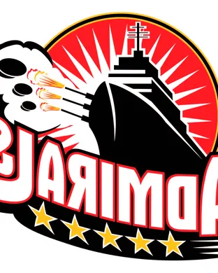 Norfolk Admirals Portland
