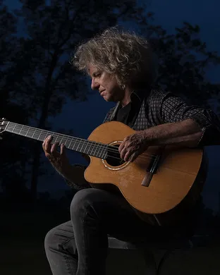 Pat Metheny Portland