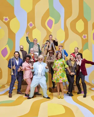 Pink Martini Portland