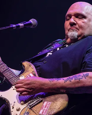 Popa Chubby Portsmouth