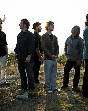 Railroad Earth Portland