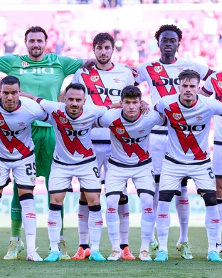 Rayo Vallecano Leipzig