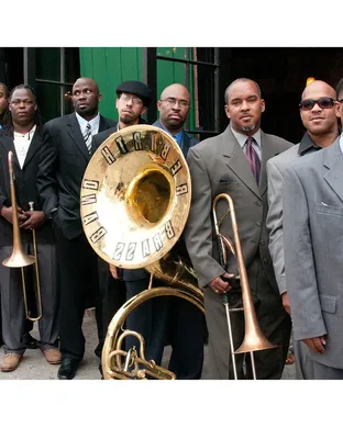 Rebirth Brass Band Portland
