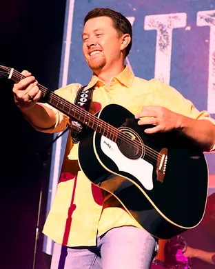 Scotty Mccreery Portland