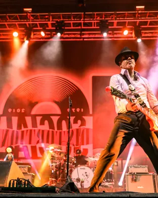 Social Distortion Portland