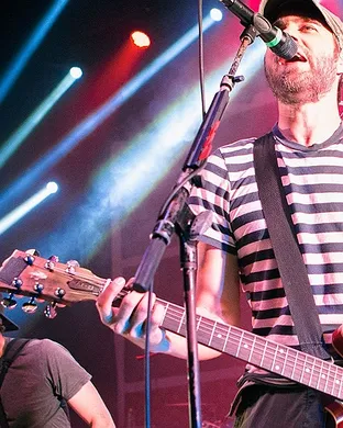 Streetlight Manifesto Portland