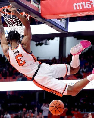 Syracuse Orange vs. New Hampshire Wildcats