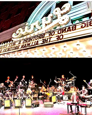 A Band of Brothers - Allman Brothers Tribute Portsmouth