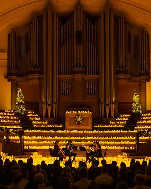 The Magic Of Christmas Portland