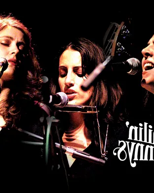 The Wailin' Jennys Portsmouth