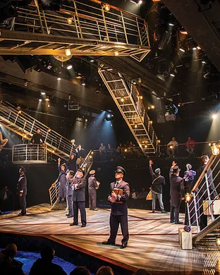 Titanic - The Musical Ogunquit
