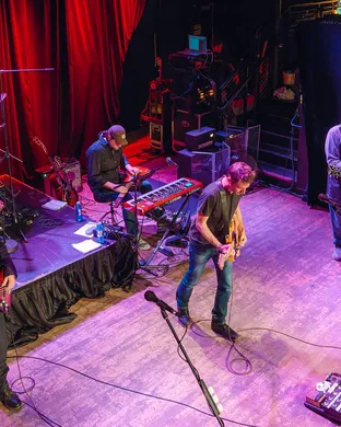 Toad The Wet Sprocket Durham