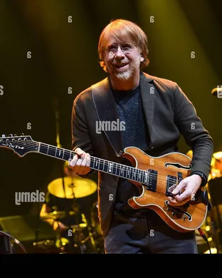 Trey Anastasio Portland