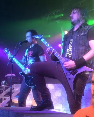 Trivium Portland