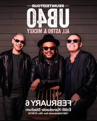 Ub40 Portsmouth