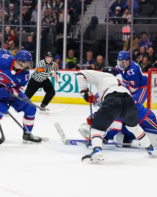 UMass Lowell River Hawks Hockey Lowell
