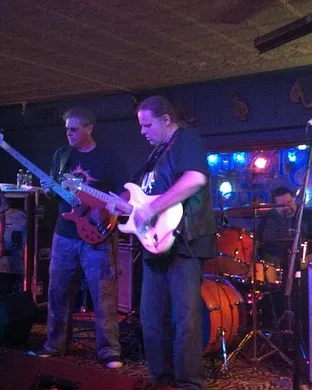 Walter Trout Portland