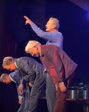 Whose Live Anyway Portsmouth