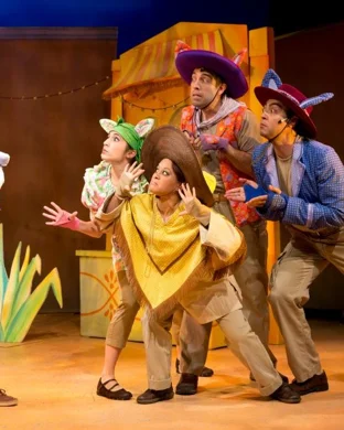 Wild Kratts - Live