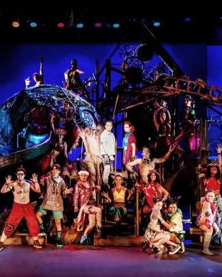 The Producers - Theatrical Production